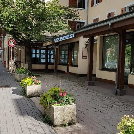 Apartamento Duplex Cosy 2 Avec Balcon, Parking Et Wifi - Fr-1-512-236 Brides-les-Bains