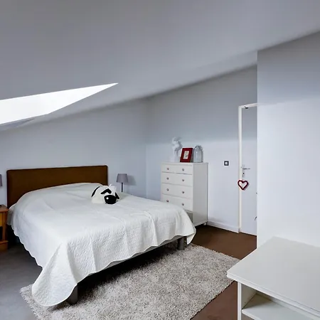 Duplex Cosy 2 Avec Balcon, Parking Et Wifi - Fr-1-512-236 *