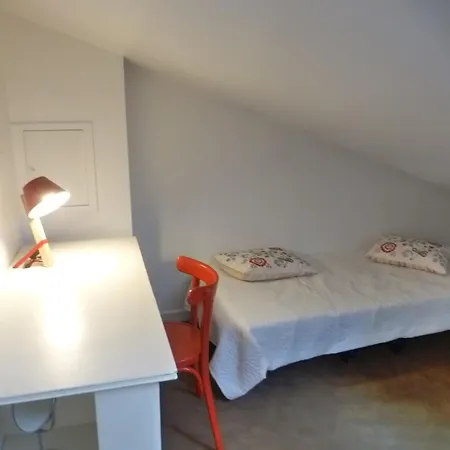 Duplex Cosy 2 Avec Balcon, Parking Et Wifi - Fr-1-512-236