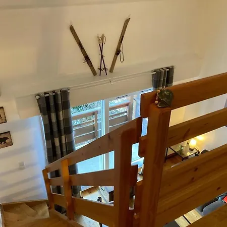 Duplex Cosy 2 Avec Balcon, Parking Et Wifi - Fr-1-512-236 Apartamento *
