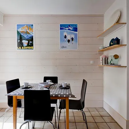 Duplex Cosy 2 Avec Balcon, Parking Et Wifi - Fr-1-512-236 Apartamento Brides-les-Bains