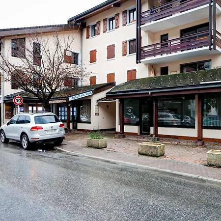 Duplex 2 Centre Brides-les-bains, Balcon, Ascenseur, Animaux Admis - Fr-1-512-236 公寓 布里德莱班
